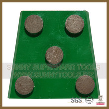 Sunny Diamond Frankfurt Grinding Pad